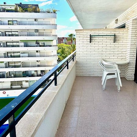 Apartamentos Aventura Salou Esterno foto