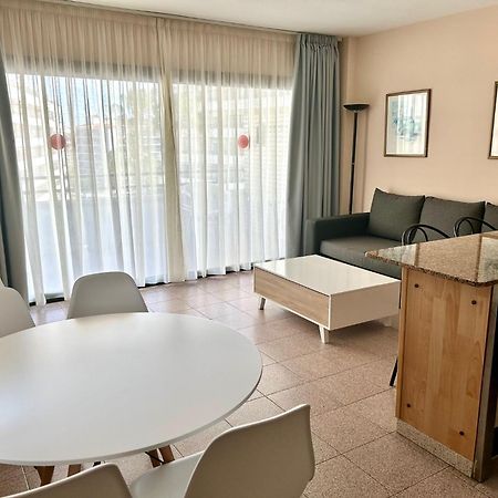 Apartamentos Aventura Salou Esterno foto