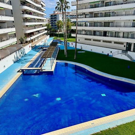 Apartamentos Aventura Salou Esterno foto