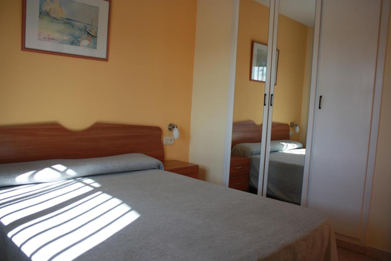 Apartamentos Aventura Salou Esterno foto