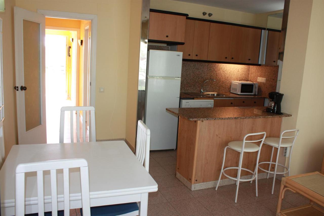 Apartamentos Aventura Salou Esterno foto