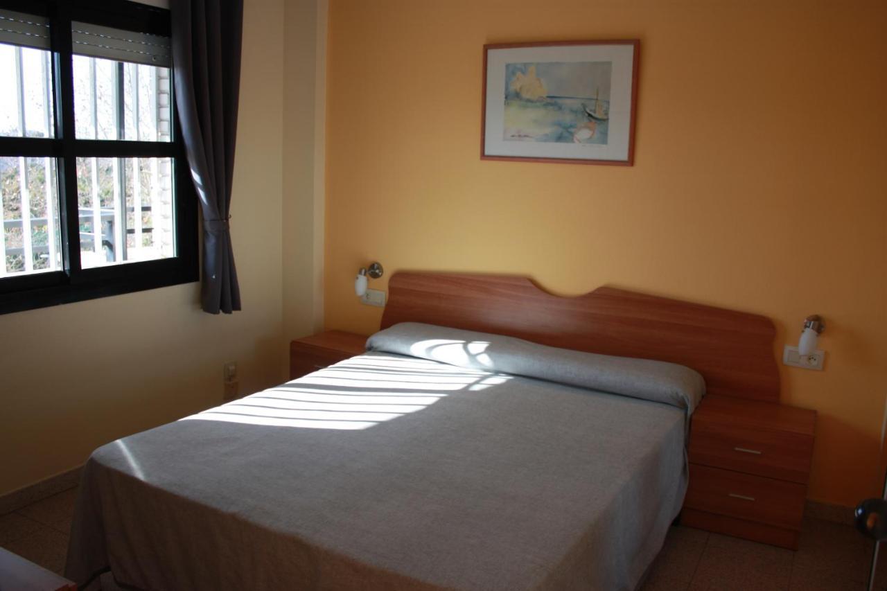 Apartamentos Aventura Salou Esterno foto