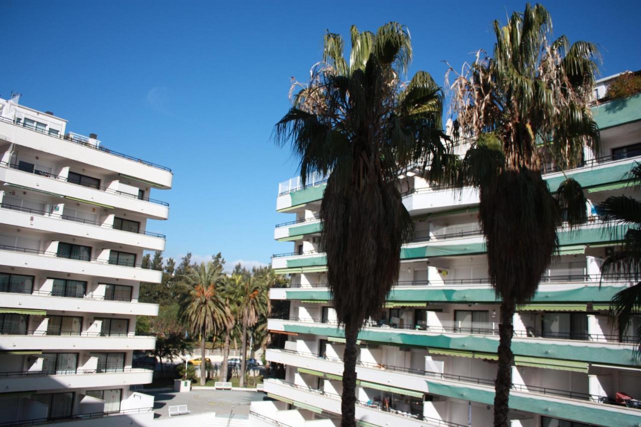 Apartamentos Aventura Salou Esterno foto