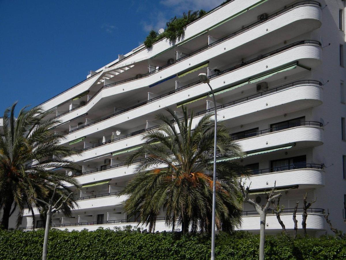 Apartamentos Aventura Salou Esterno foto