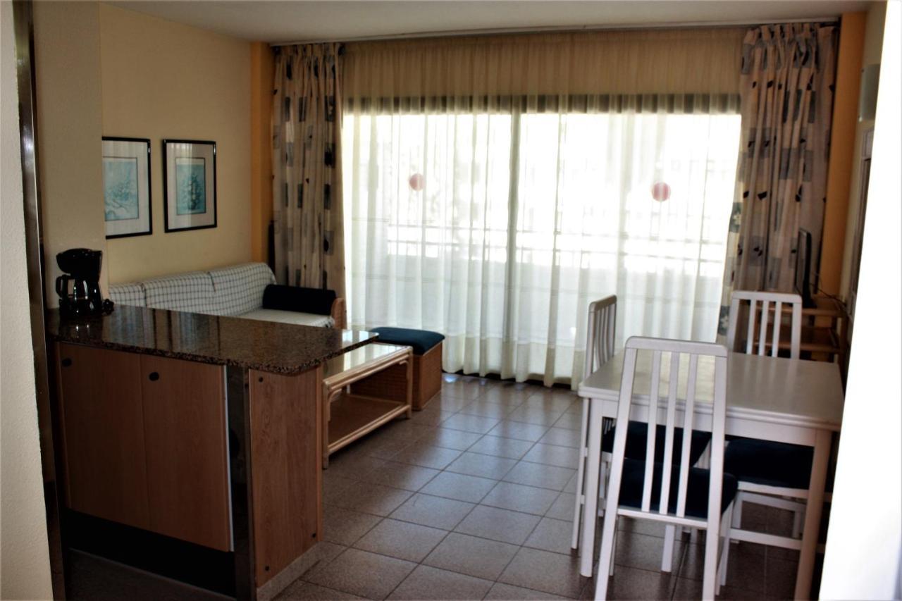 Apartamentos Aventura Salou Esterno foto