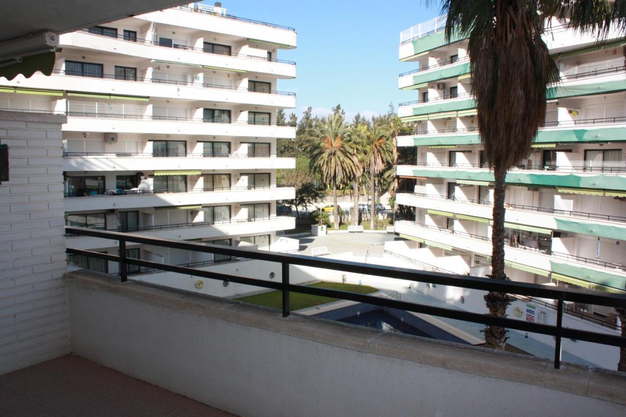 Apartamentos Aventura Salou Esterno foto