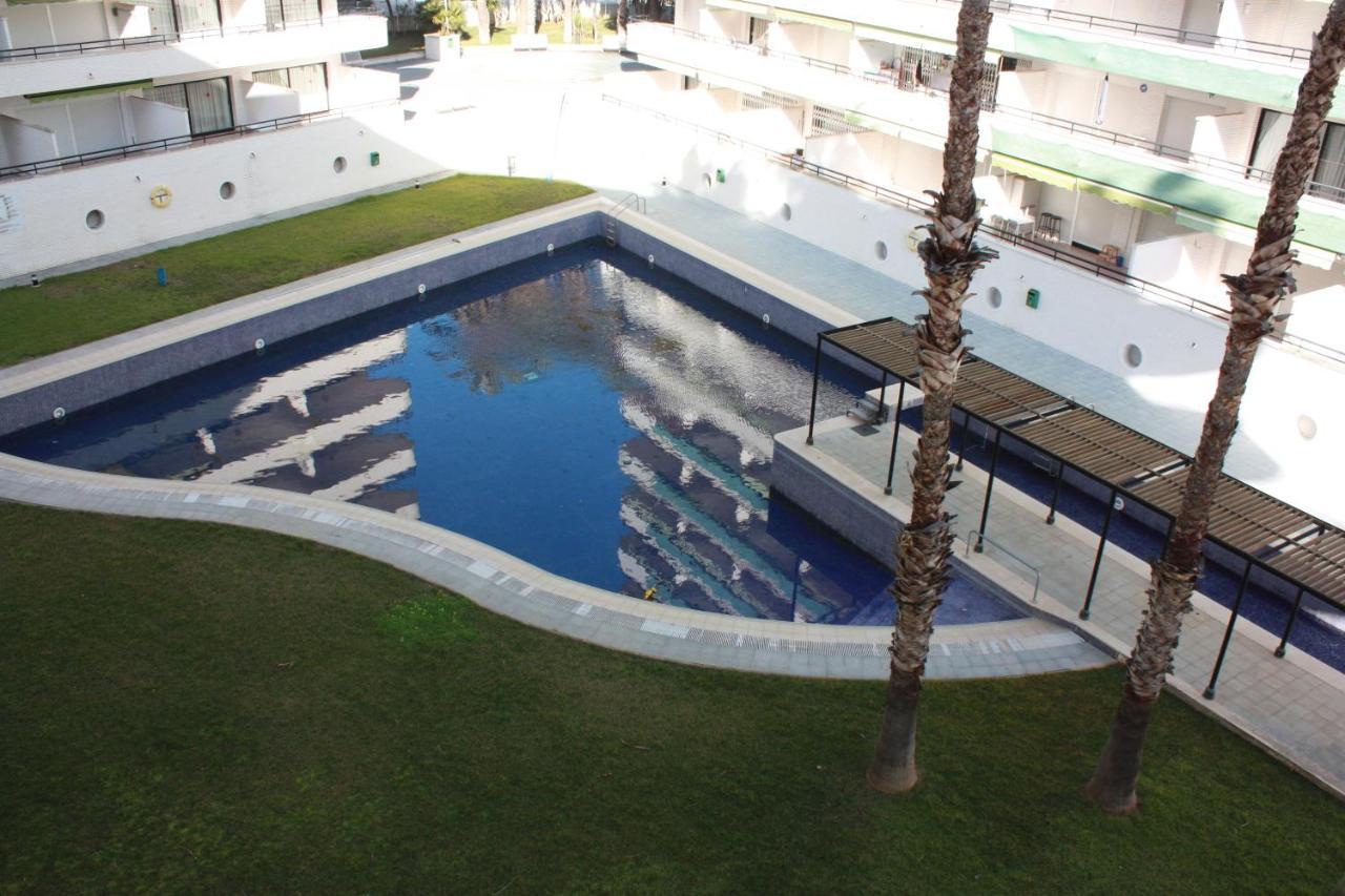 Apartamentos Aventura Salou Esterno foto
