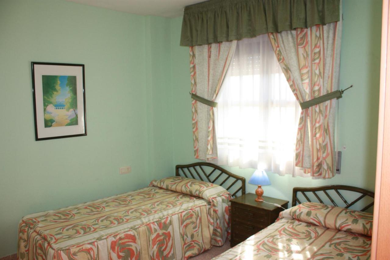 Apartamentos Aventura Salou Esterno foto
