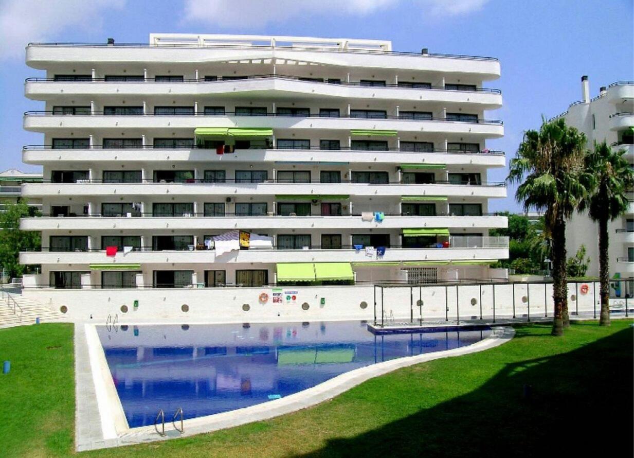 Apartamentos Aventura Salou Esterno foto