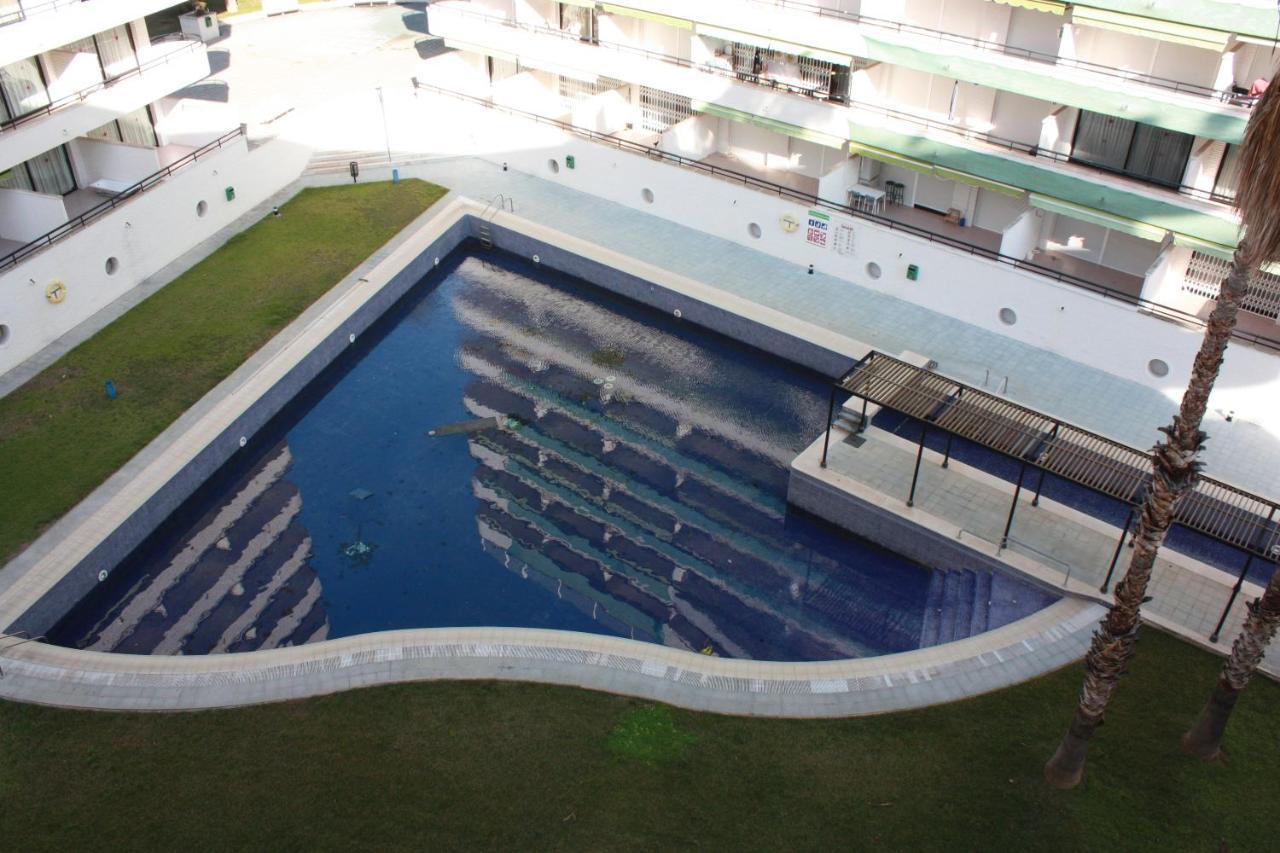 Apartamentos Aventura Salou Esterno foto