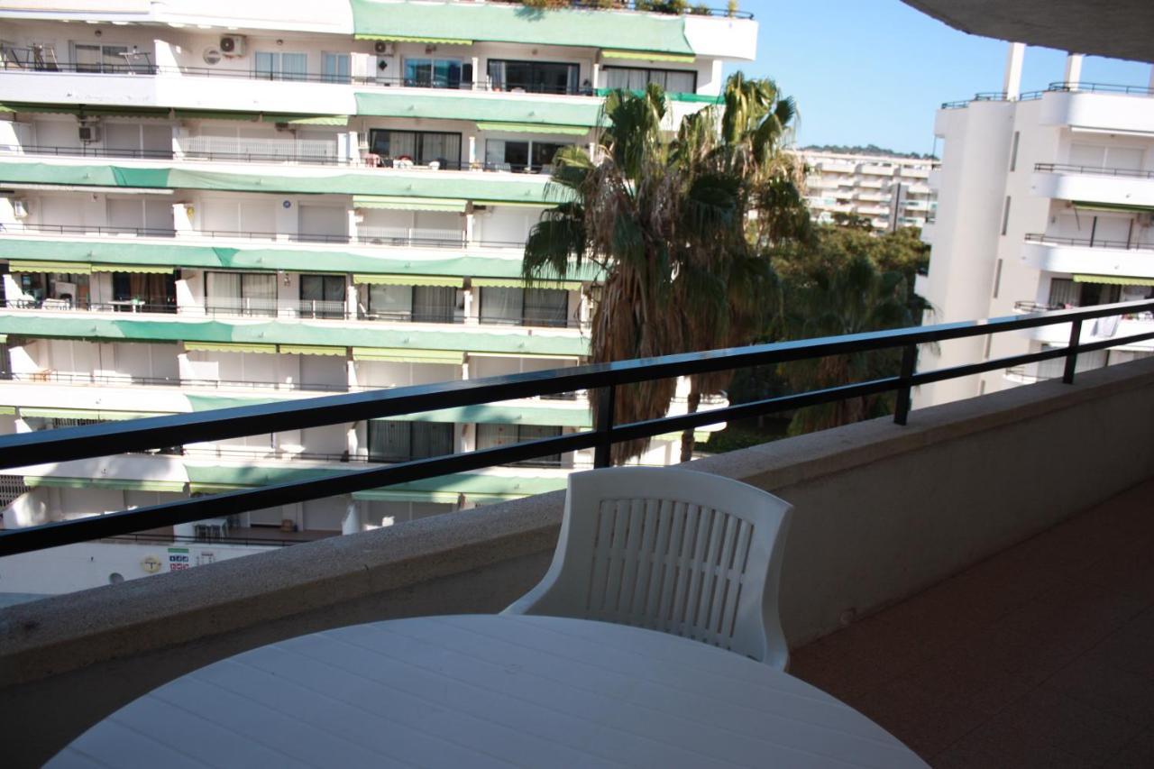 Apartamentos Aventura Salou Esterno foto