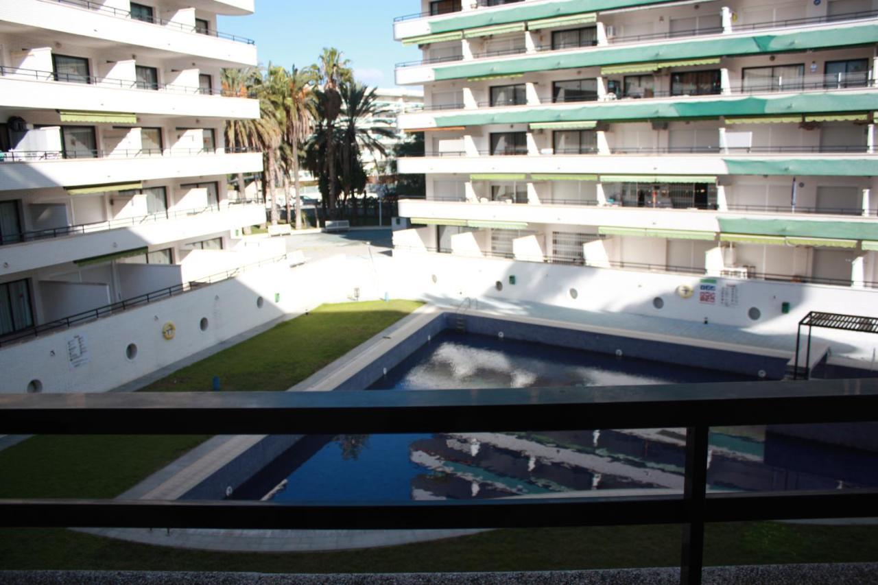 Apartamentos Aventura Salou Esterno foto
