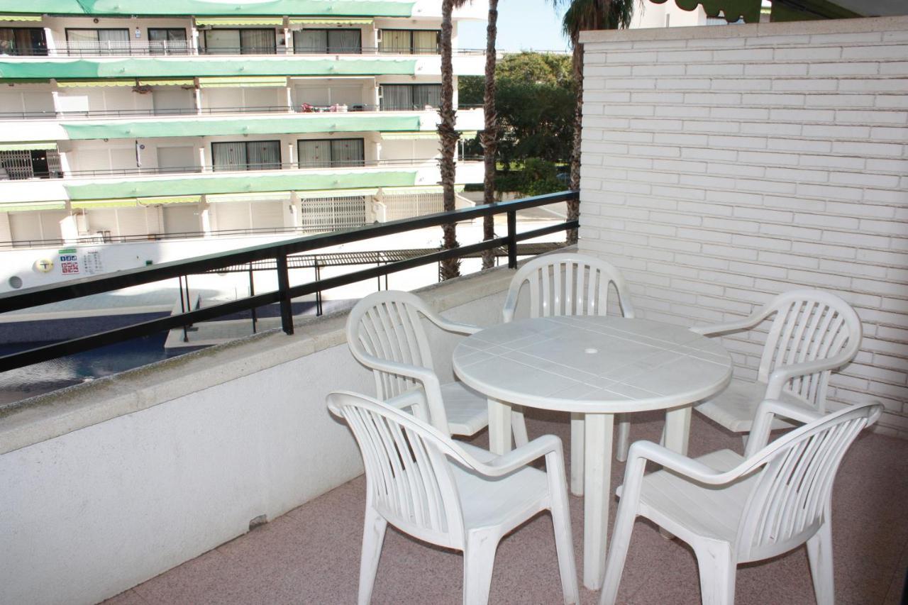Apartamentos Aventura Salou Esterno foto