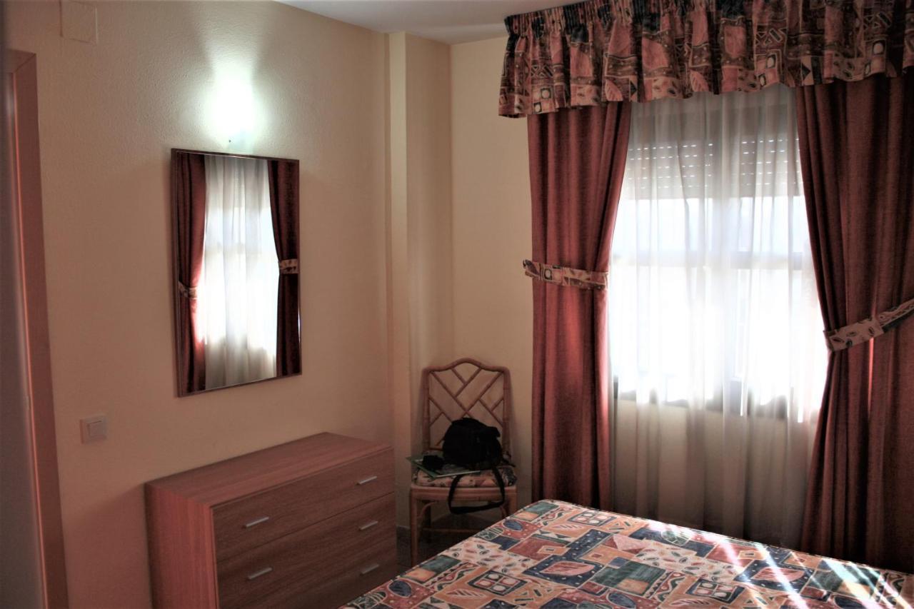 Apartamentos Aventura Salou Esterno foto