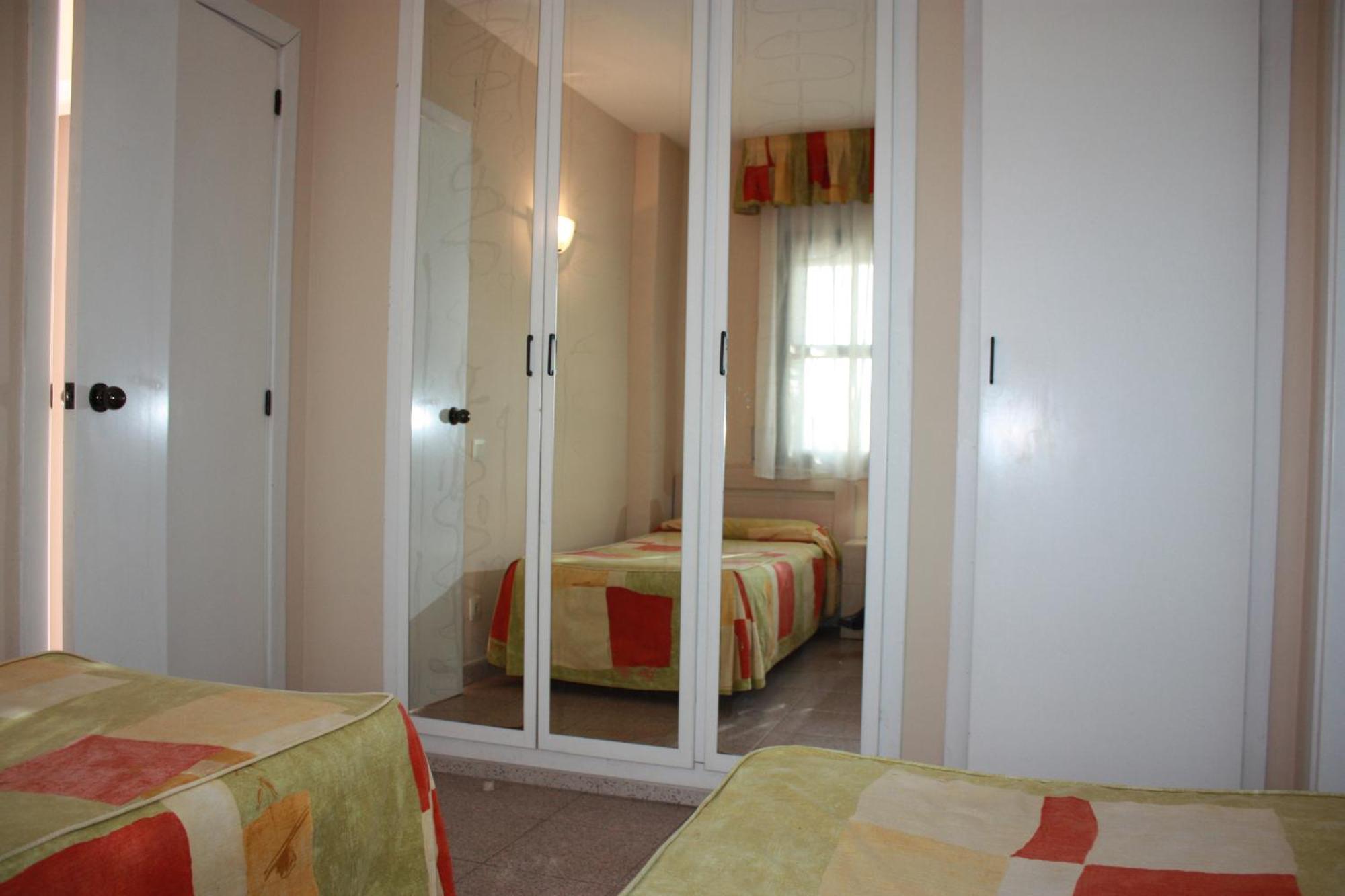 Apartamentos Aventura Salou Esterno foto