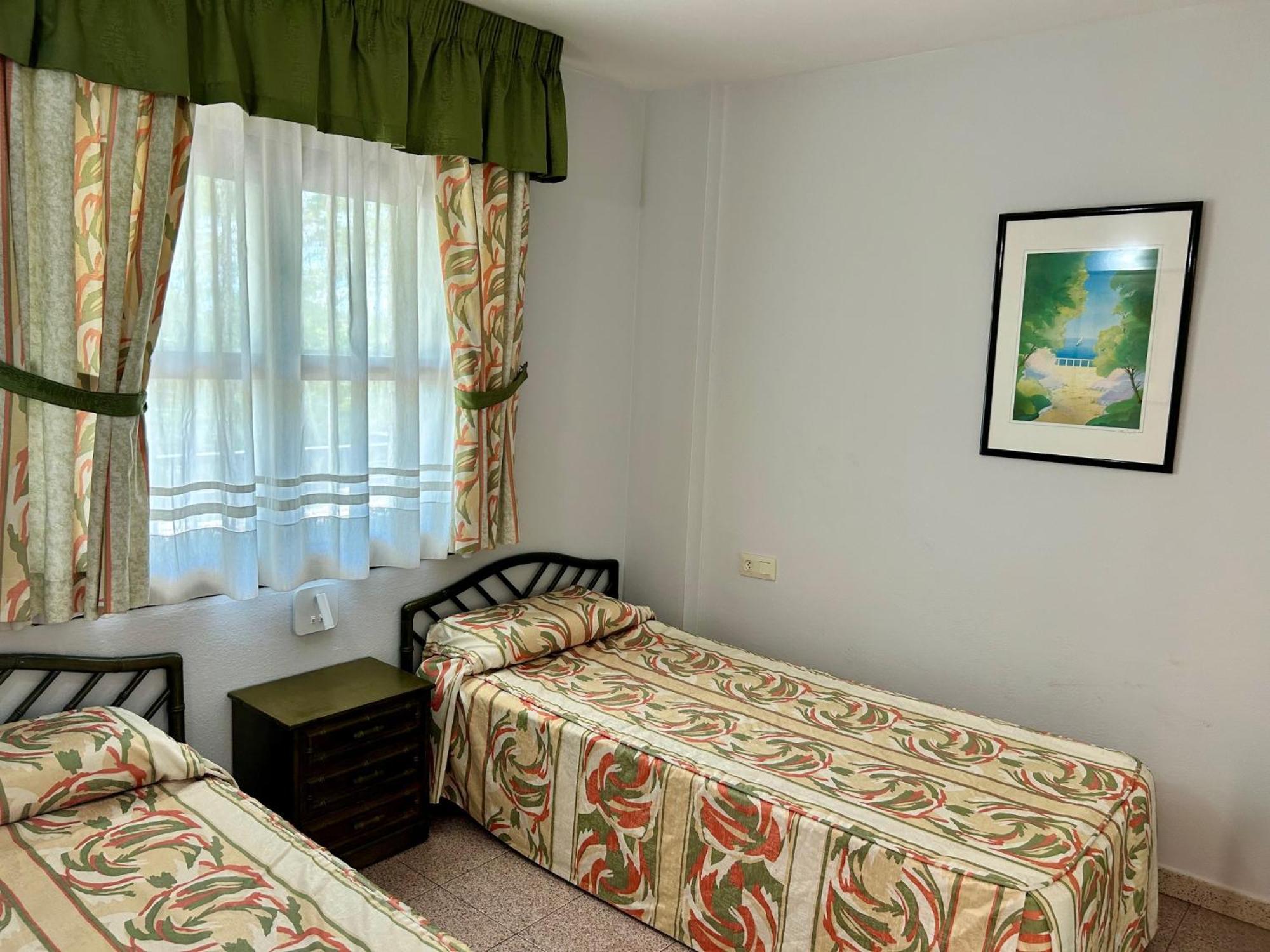 Apartamentos Aventura Salou Esterno foto
