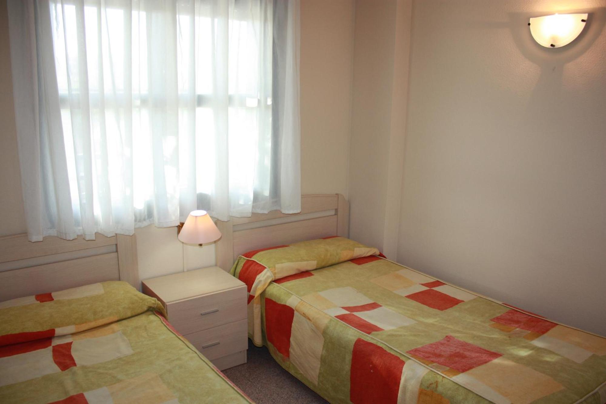 Apartamentos Aventura Salou Esterno foto