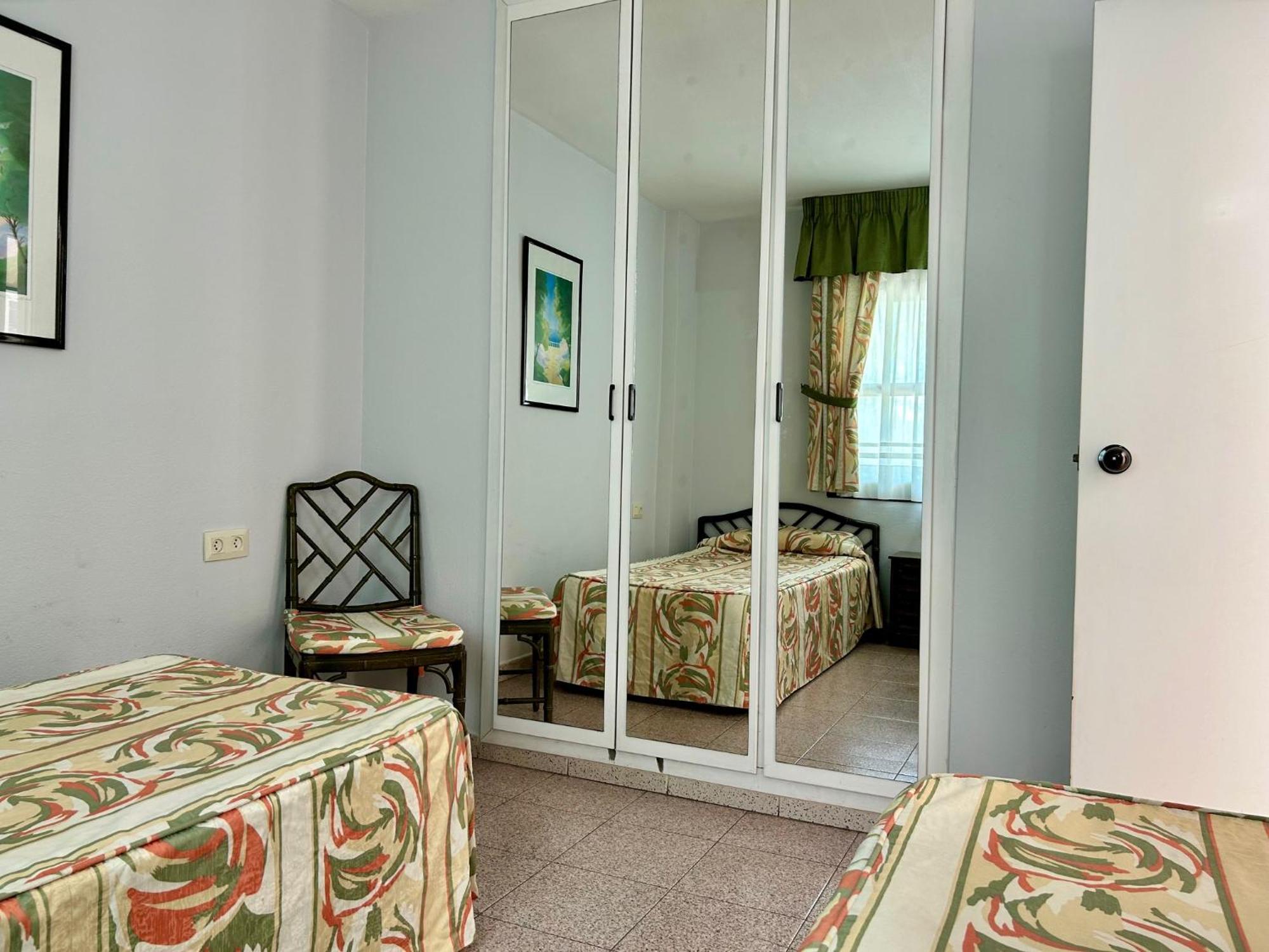 Apartamentos Aventura Salou Esterno foto