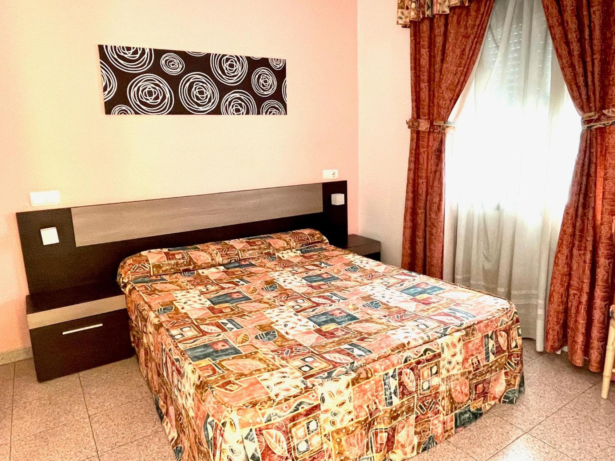 Apartamentos Aventura Salou Esterno foto