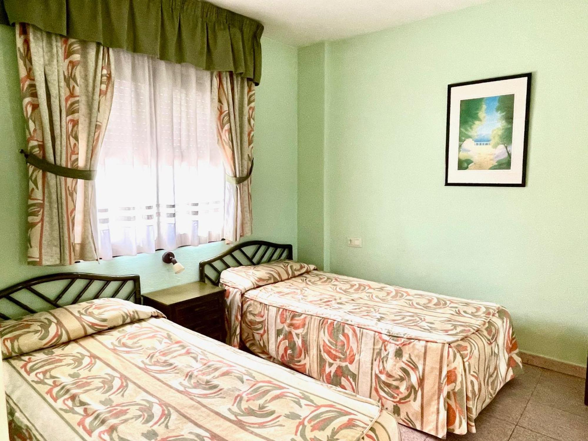Apartamentos Aventura Salou Esterno foto