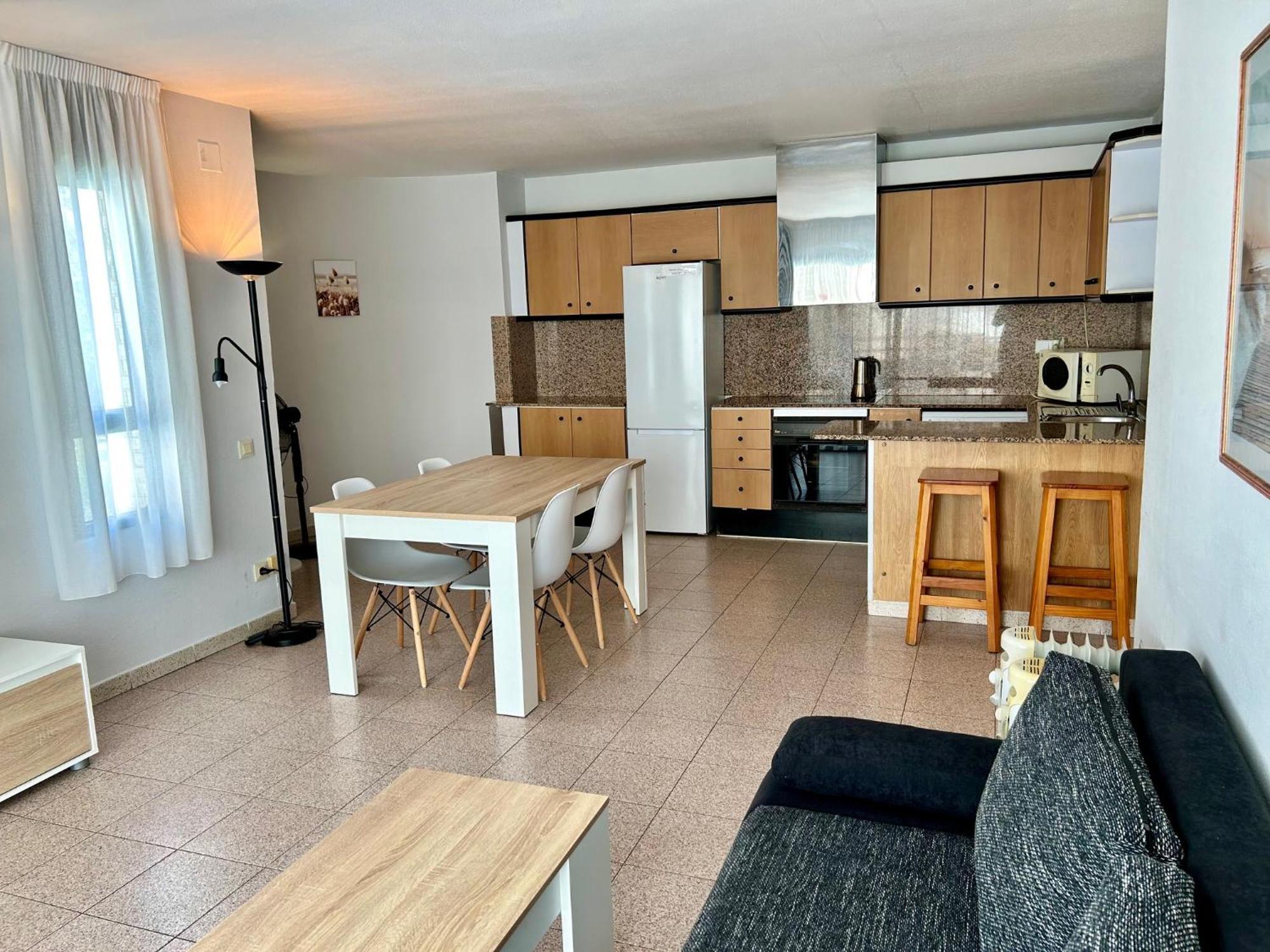 Apartamentos Aventura Salou Esterno foto