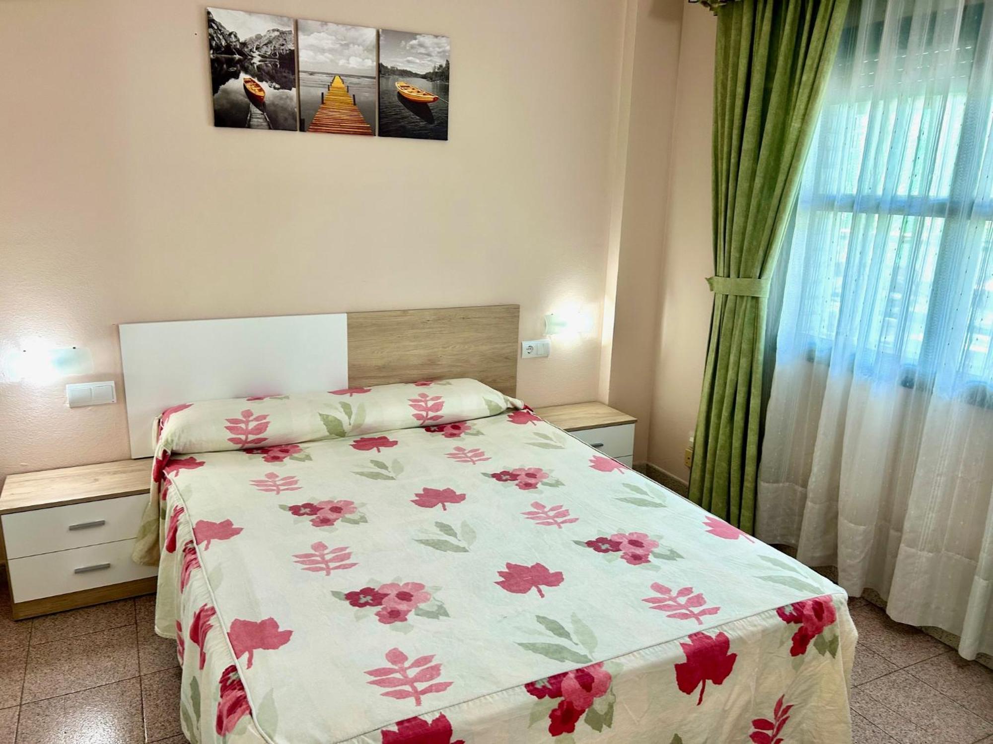 Apartamentos Aventura Salou Esterno foto
