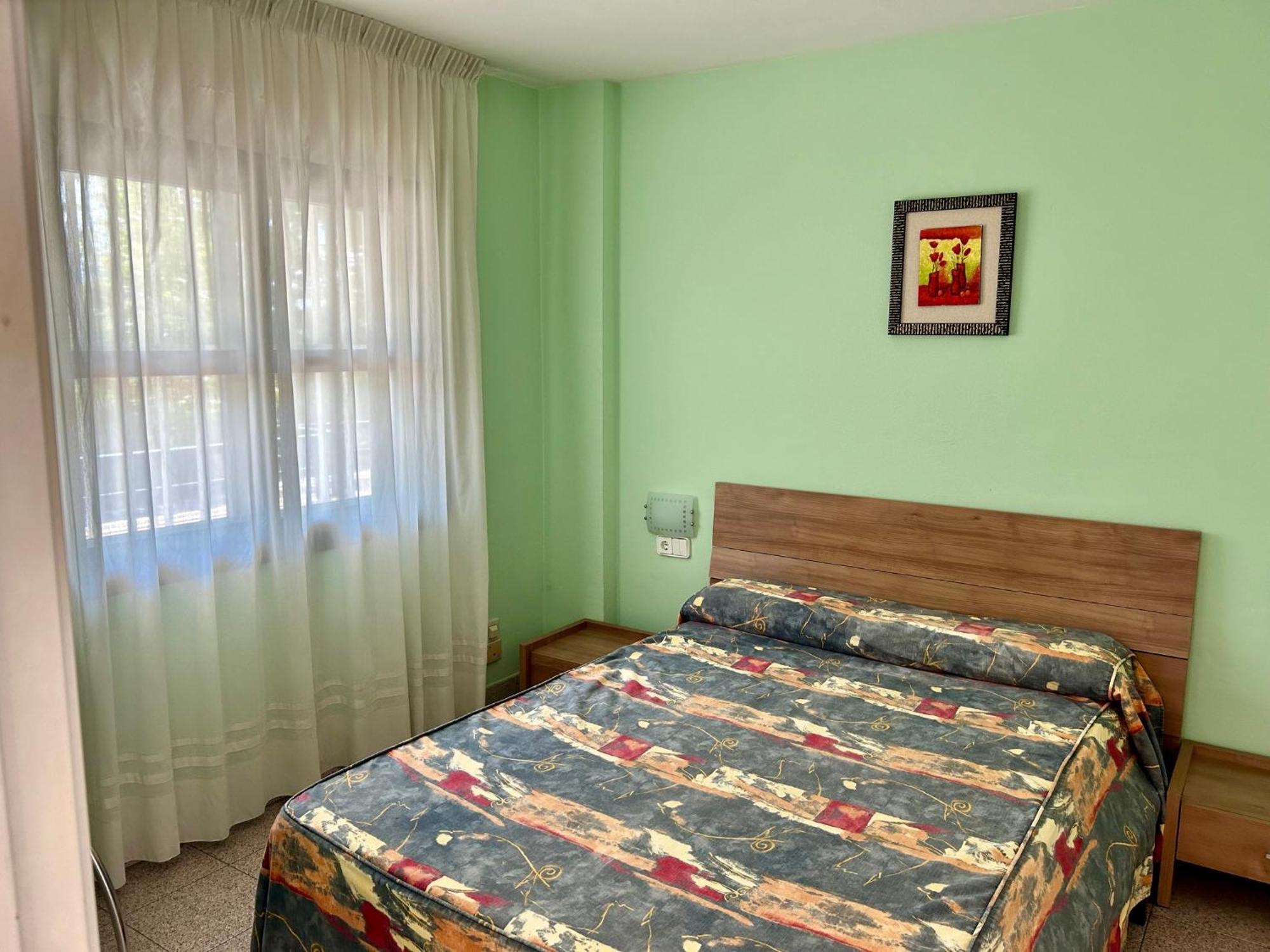 Apartamentos Aventura Salou Esterno foto