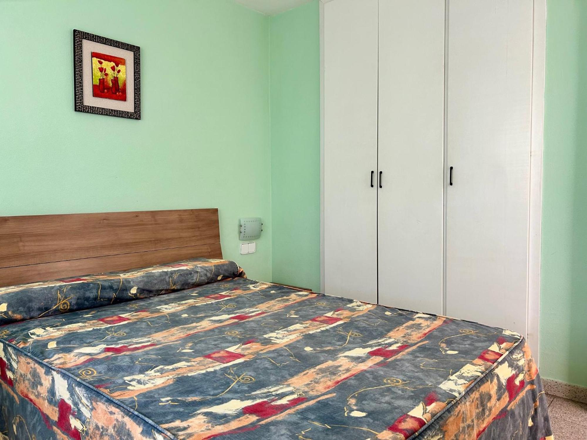 Apartamentos Aventura Salou Esterno foto