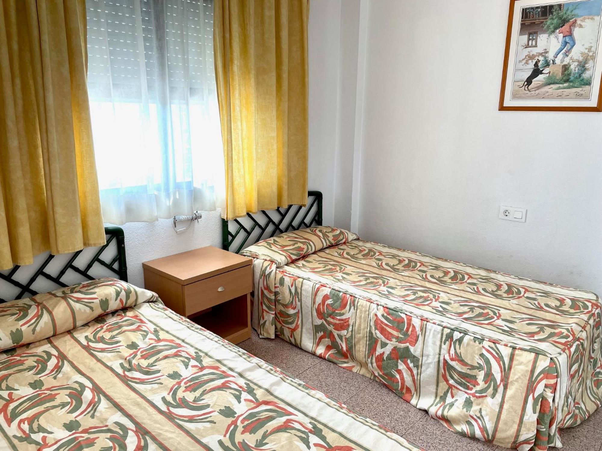 Apartamentos Aventura Salou Esterno foto