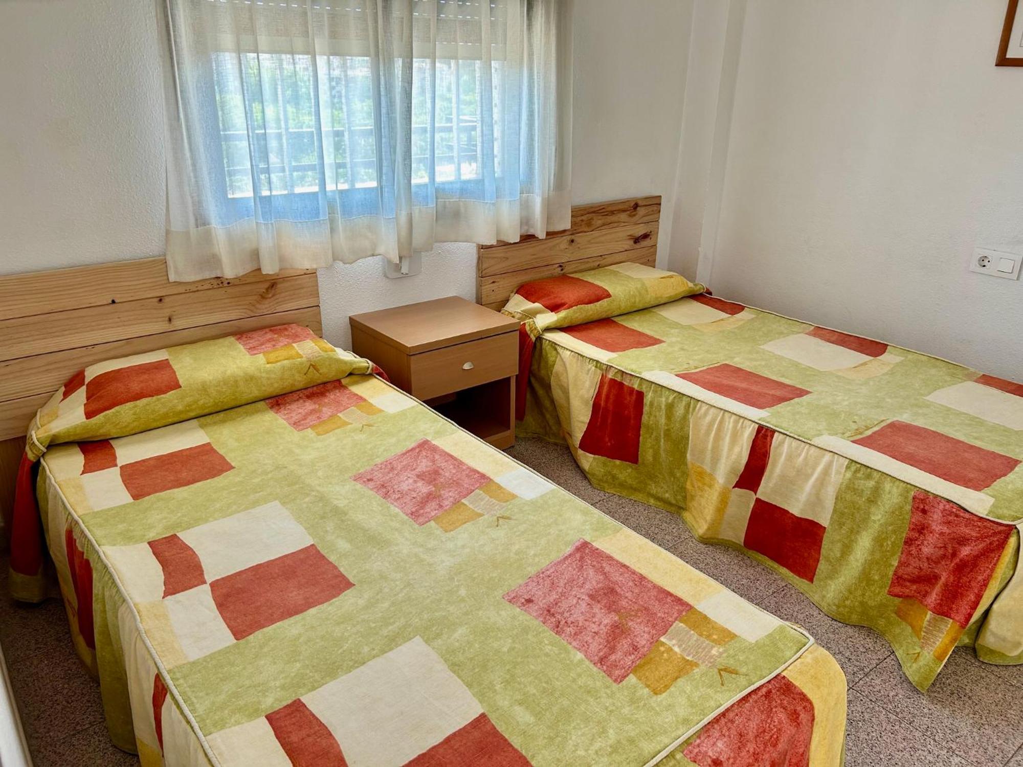 Apartamentos Aventura Salou Esterno foto